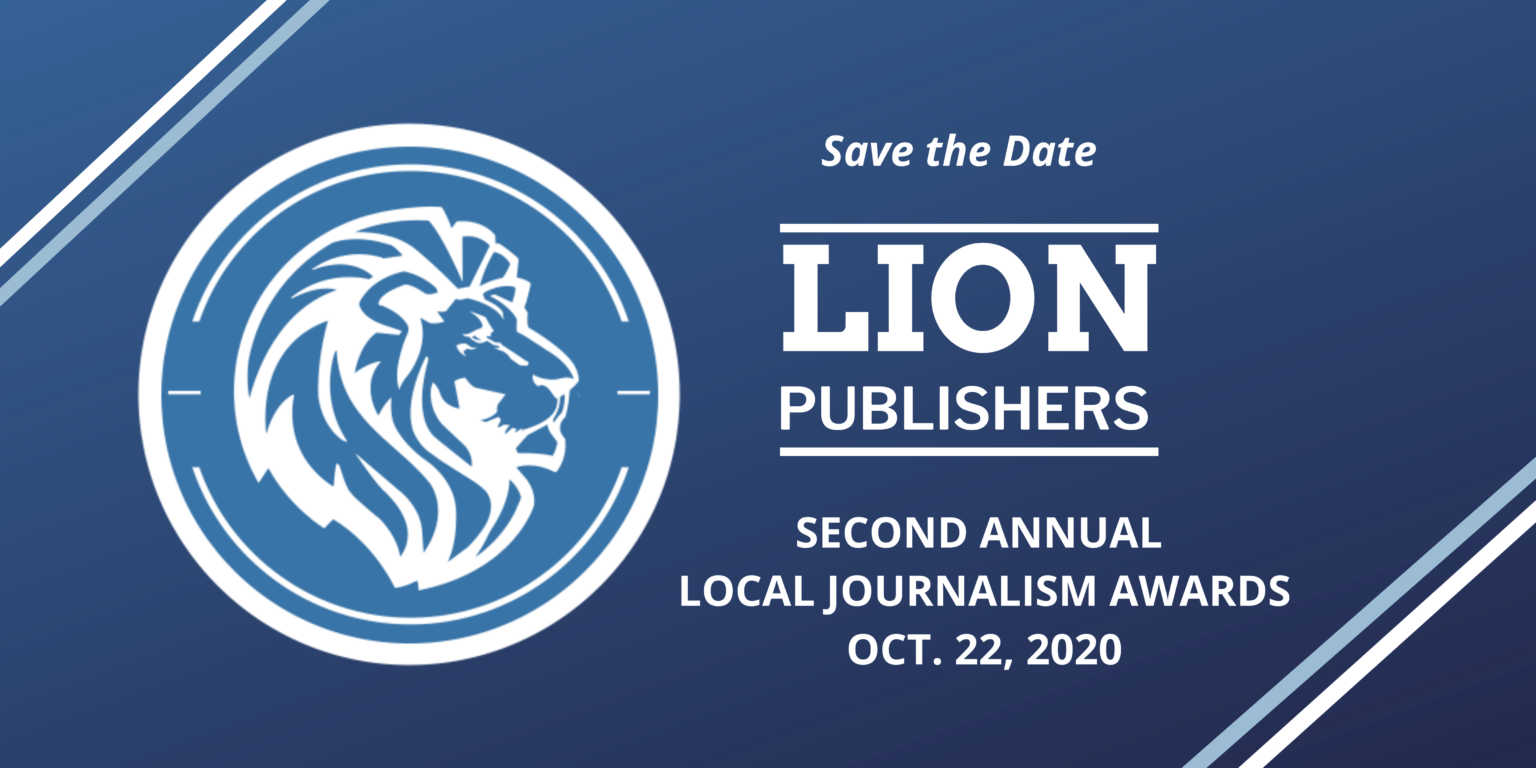 2020 Local Journalism Awards